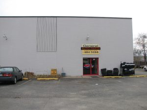 General Auto Parts Service at 715 Kennon Rd Rockford IL 61109 4 300x225
