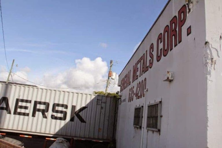 General Metals Corporation at 3115 NW N River Dr Miami FL 33142 1 1 768x512