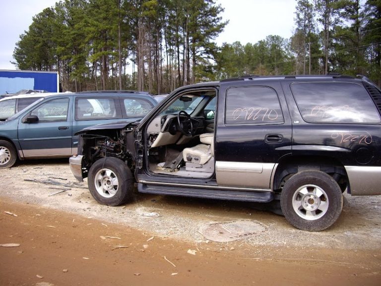 Gentry Auto Salvage at 15 Mayo Royal Industrial Dr Newnan GA 30263 1 1 768x576