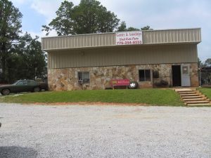 Gentry Auto Salvage at 15 Mayo Royal Industrial Dr Newnan GA 30263 1 300x225