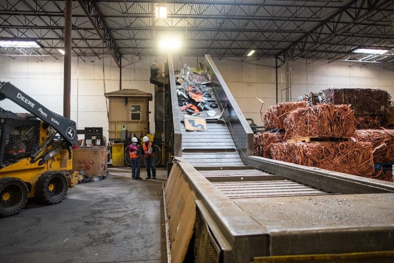 Geomet Recycling at 300 S International Rd Garland TX 75042 2 1 768x513