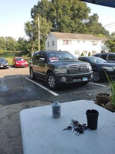 Georgeaposs Auto Parts at 79 Knowlton St Bridgeport CT 06608 1 2 225x300
