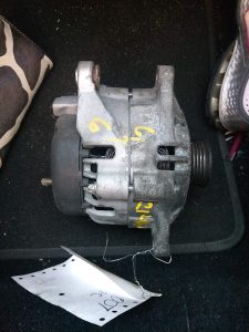 Georgeaposs Auto Parts at 79 Knowlton St Bridgeport CT 06608 2 225x300