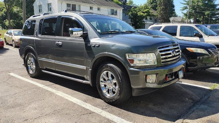 Georgeaposs Auto Parts at 79 Knowlton St Bridgeport CT 06608 3 768x432