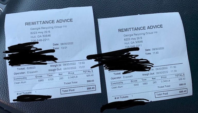 Georgia Recycling Group Inc at 8223 US 29 Hull GA 30646 1 2 768x440