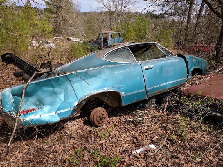 Gibbs Junk Yard at 104 Gibbs Dr Attalla AL 35954 1 1 768x576