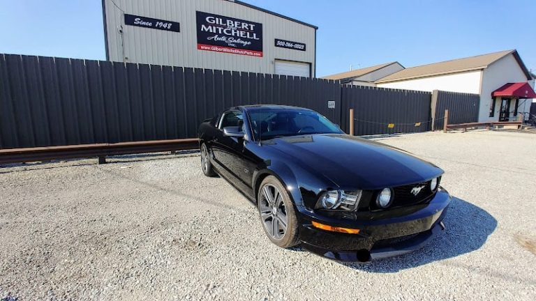 Gilbert Mitchell Auto Parts at 1001 Outer Loop Louisville KY 40219 1 1 768x432