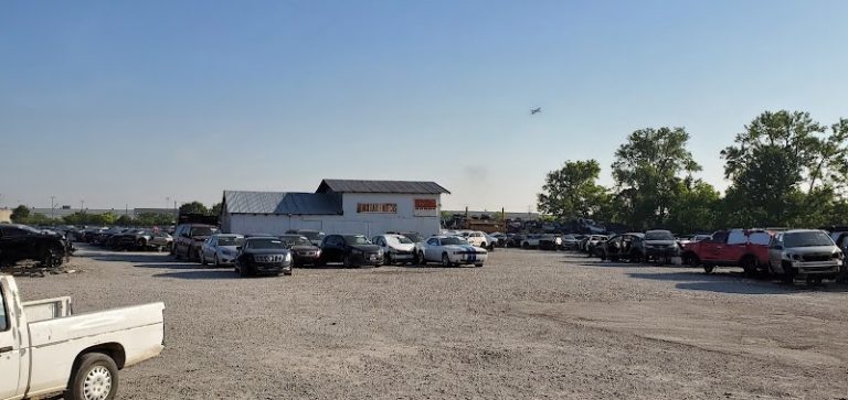 Gilbert Mitchell Auto Parts at 1001 Outer Loop Louisville KY 40219 2 1 768x363