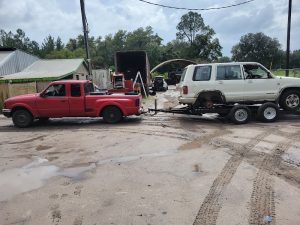 Gilchrist County Recycling at 6860 FL 47 Trenton FL 32693 4 300x225