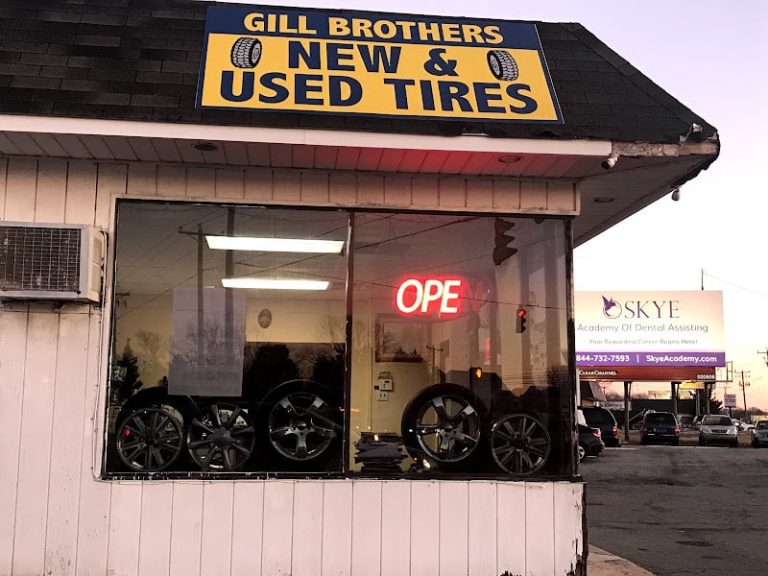 Gill Brothers at 5410 N Dupont Hwy Dover DE 19901 1 2 768x576