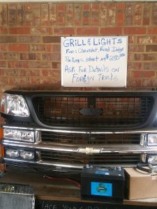 Givens Auto Parts Yard 1 Dacula at 324 Old Freeman Mill Rd Dacula GA 30019 2 225x300