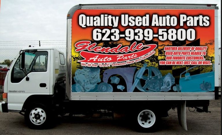 Glendale Auto Parts and Auto Wrecking at 6430 W Orangewood Ave Glendale AZ 85301 1 1 768x468