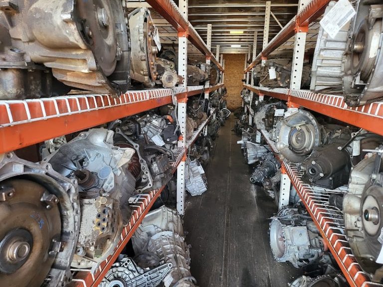 Glendale Auto Parts and Auto Wrecking at 6430 W Orangewood Ave Glendale AZ 85301 2 1 768x576