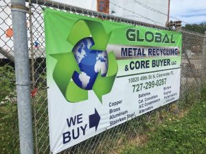 Global Metal Recycling Core Buyer at 10820 49th St N Clearwater FL 33762 3 300x225