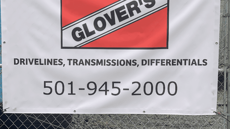 Glovers at 600 Delta Dr Little Rock AR 72206 3 768x432