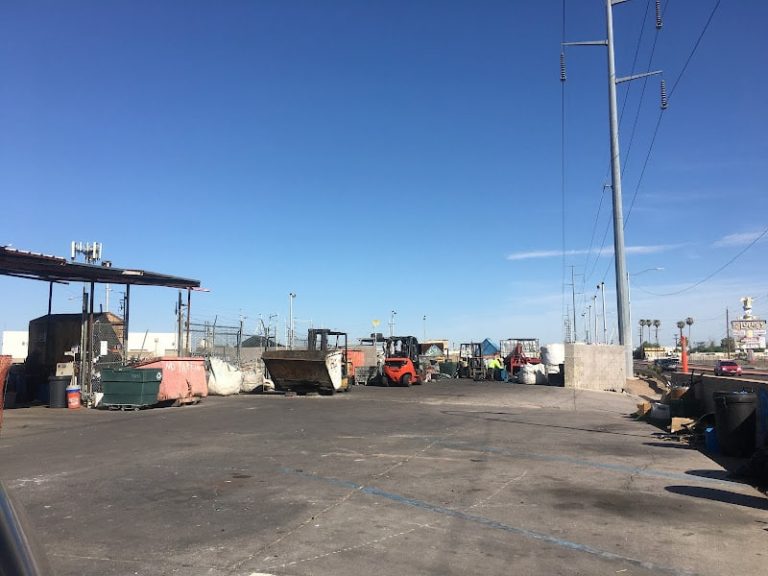 Goddess scrap LLC at 3701 Grand Ave Phoenix AZ 85019 2 768x576