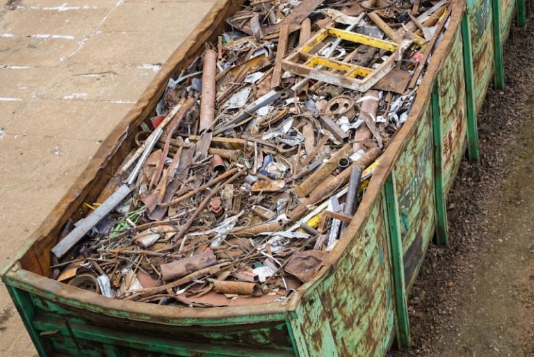 Goldstein Scrap Metal at 2 Kansas St Worcester MA 01610 1 1 768x513