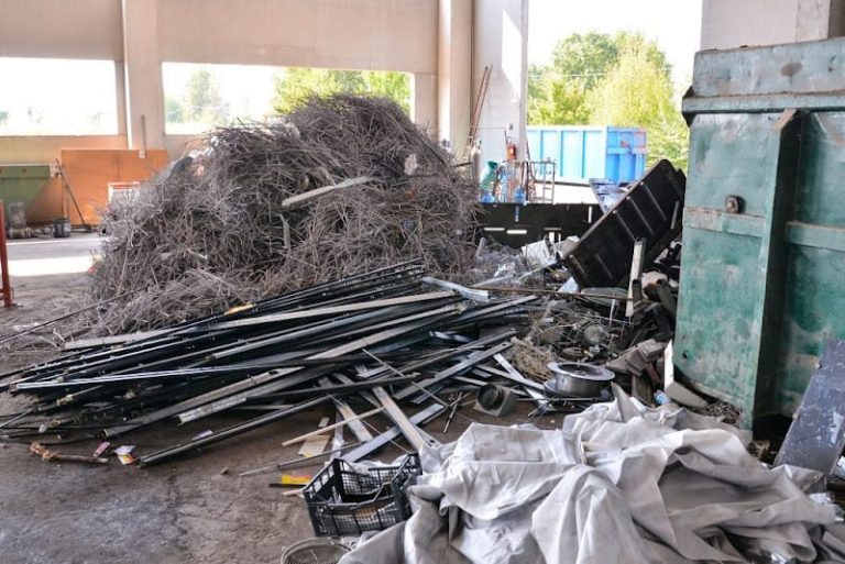 Goldstein Scrap Metal at 2 Kansas St Worcester MA 01610 2 768x513