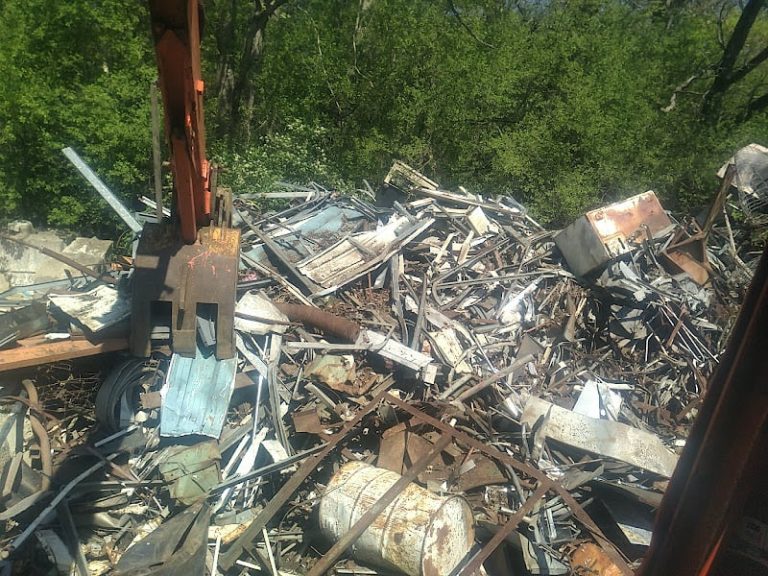 Got Scrap Iron Metals at 1614 S River Rd McHenry IL 60051 1 2 768x576