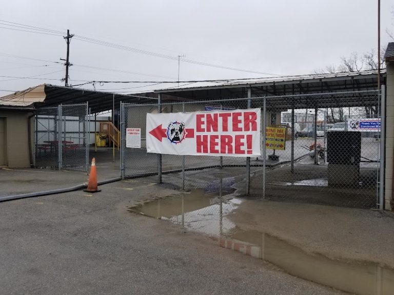 Grade A Auto Parts Scrap Metal Recycling at 7301 Grade Ln Louisville KY 40219 4 768x576