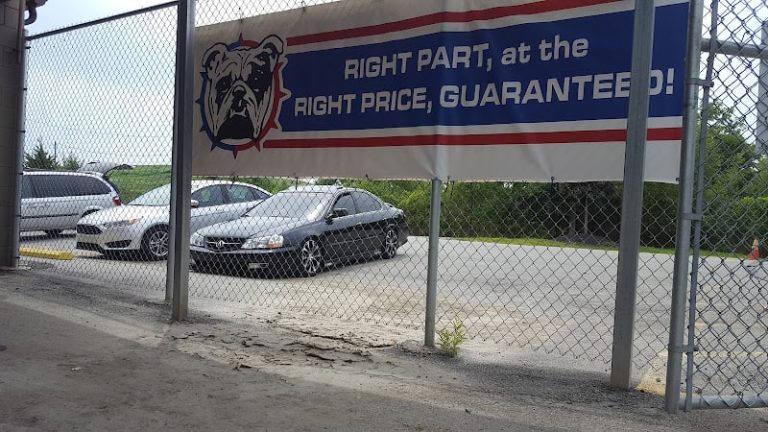 Grade A Auto Parts Scrap Metal Recycling at 7301 Grade Ln Louisville KY 40219 5 768x432