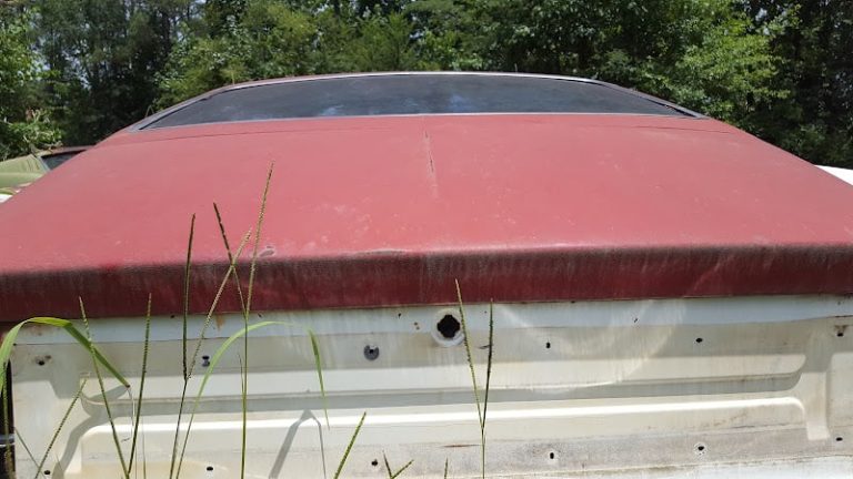 Grahamaposs Camaro at 988 Co Rd 67 Calera AL 35040 768x432