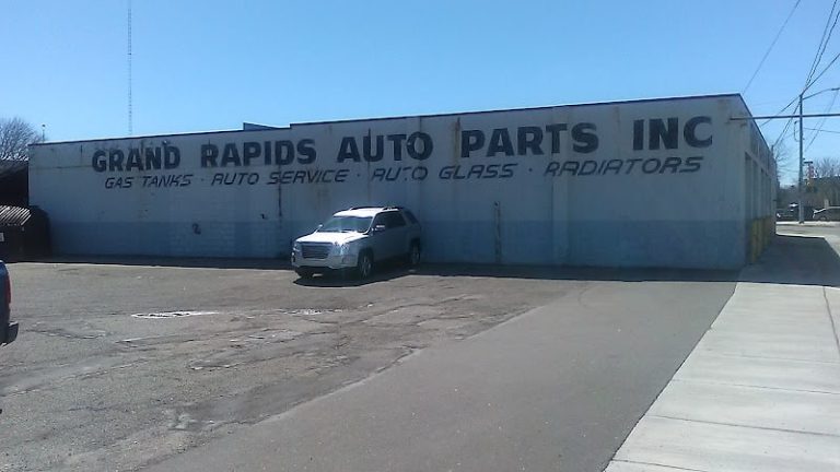 Grand Rapids Auto Parts Inc at 5405 Pine Island Dr NE Comstock Park MI 49321 1 1 768x432