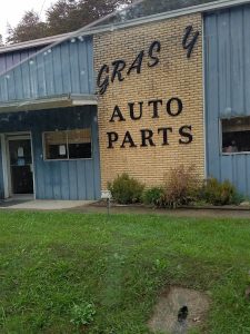 Grassy Auto Parts at 6374 US 460 West Liberty KY 41472 3 225x300