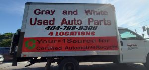 Gray White Used Parts at 733 Cross Plains Hulett Rd Carrollton GA 30116 4 300x142