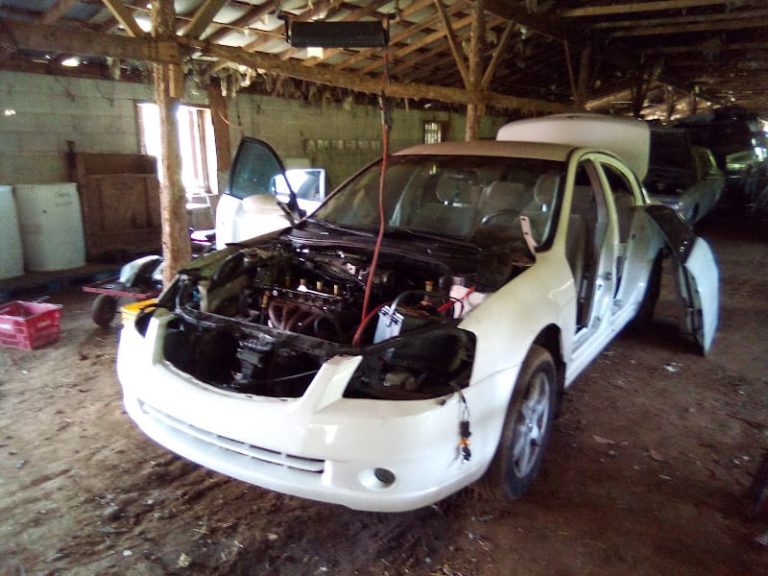 Green County Auto Salvage at 692 Fry Ridge Rd Greensburg KY 42743 1 2 768x576