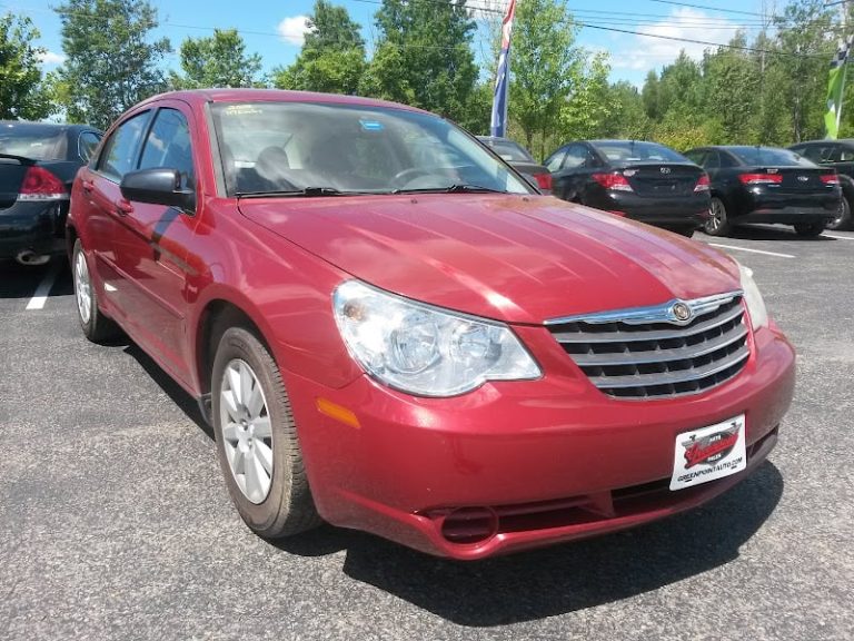 Green Point Auto Parts at 206 Green Point Rd Brewer ME 04412 2 768x576