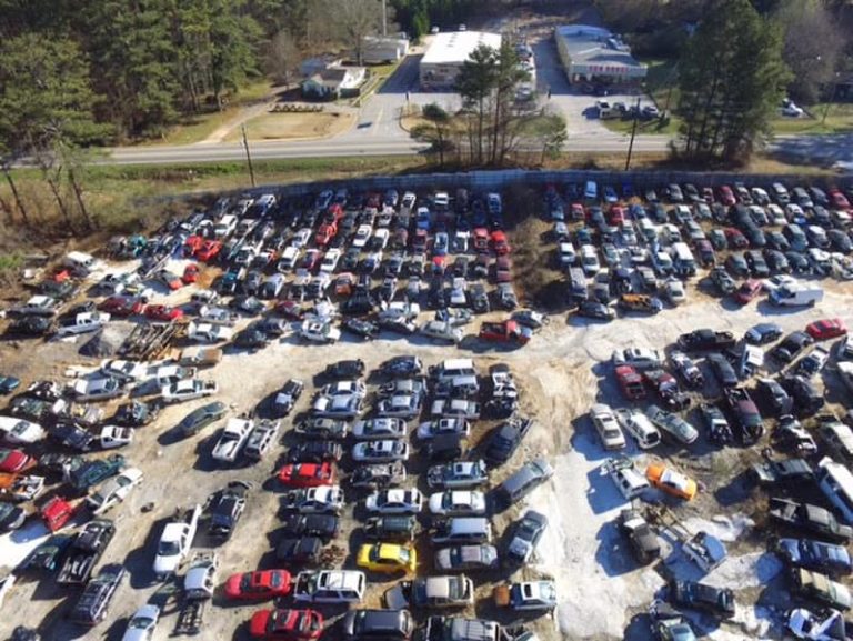 GreenWay Auto Parts at 5801 N Henry Blvd Stockbridge GA 30281 2 1 768x577