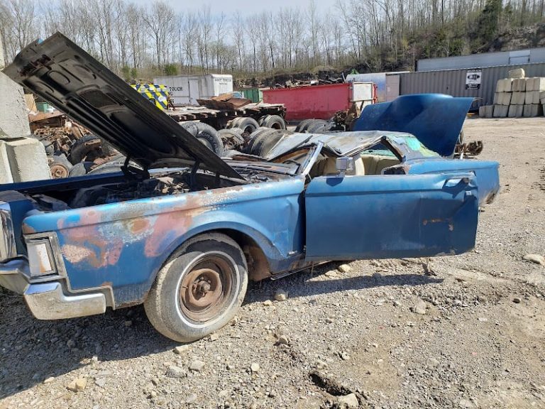 Greeneaposs Recycle at 2225 Ramona Rd Spencer IN 47460 1 2 768x576