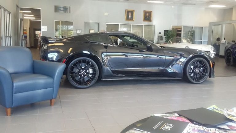 Greenville Motor Co Chevrolet Parts at 169 Interstate Dr Greenville AL 36037 1 768x432