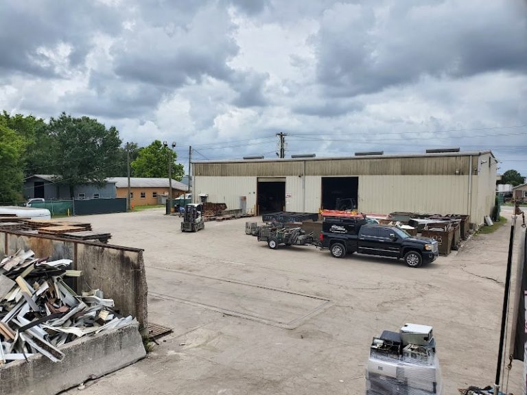 Gregco Recycling Inc at 2906 E Main St Lakeland FL 33801 1 1 768x576