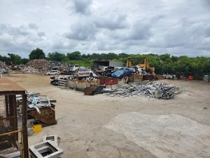 Gregco Recycling Inc at 2906 E Main St Lakeland FL 33801 4 300x225