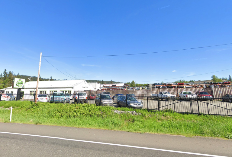 Gundies Auto Recycling at 3940 E Sunset Dr Bellingham WA 98226 1 768x522