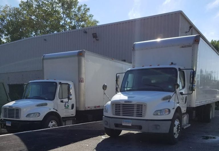 H Goodmaster Son Scrap Metal Recycling at 53 N Plains Industrial Rd Wallingford CT 06492 1 768x532