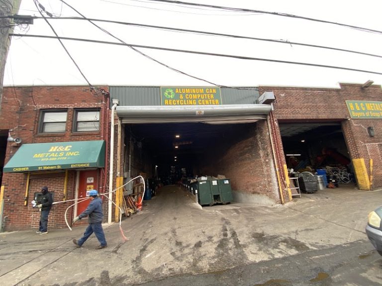 HC Metals Inc at 91 Malvern St Newark NJ 07105 1 2 768x576