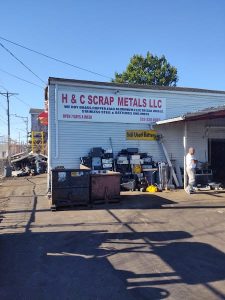 HC SCRAP METALS at 121 Knowlton St Bridgeport CT 06608 1 2 225x300