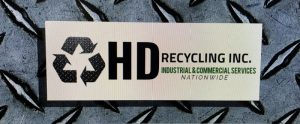 HD Recycling Inc at 43136 Rancho Way Temecula CA 92590 1 5 300x124
