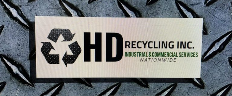 HD Recycling Inc at 43136 Rancho Way Temecula CA 92590 1 768x318