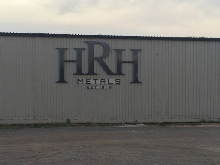 HRH Metals at 905 Markeeta Spur Rd Moody AL 35004 1 1 768x576