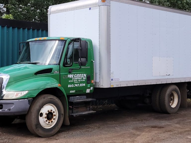 HW Green Co at 276 S Washington St Plainville CT 06062 2 768x576