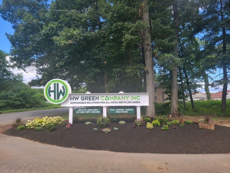 HW Green Co at 276 S Washington St Plainville CT 06062 768x576