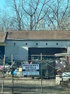 Haggerty Metals at 14015 N Haggerty Rd Plymouth MI 48170 1 225x300