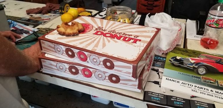 Hance Auto Parts at 14943 US 98 Magnolia Springs AL 36555 2 768x373