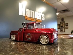 Hannas Wrecker Service at 3501 W Kelly St Indianapolis IN 46241 2 300x225
