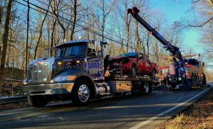 Hannas Wrecker Service at 3501 W Kelly St Indianapolis IN 46241 3 300x182