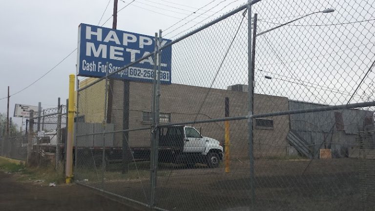 Happy Metal at 1001 N 19th Ave Phoenix AZ 85009 1 1 768x432